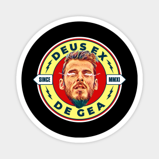 Deus Ex De Gea Magnet